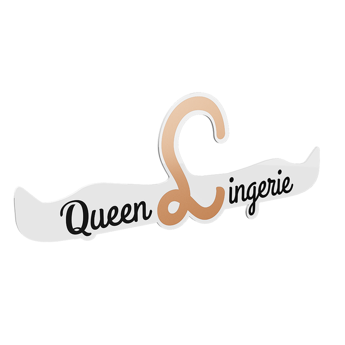 Queen Lingerie – Lingerie Hanger 27.5 Cm 1 Unit