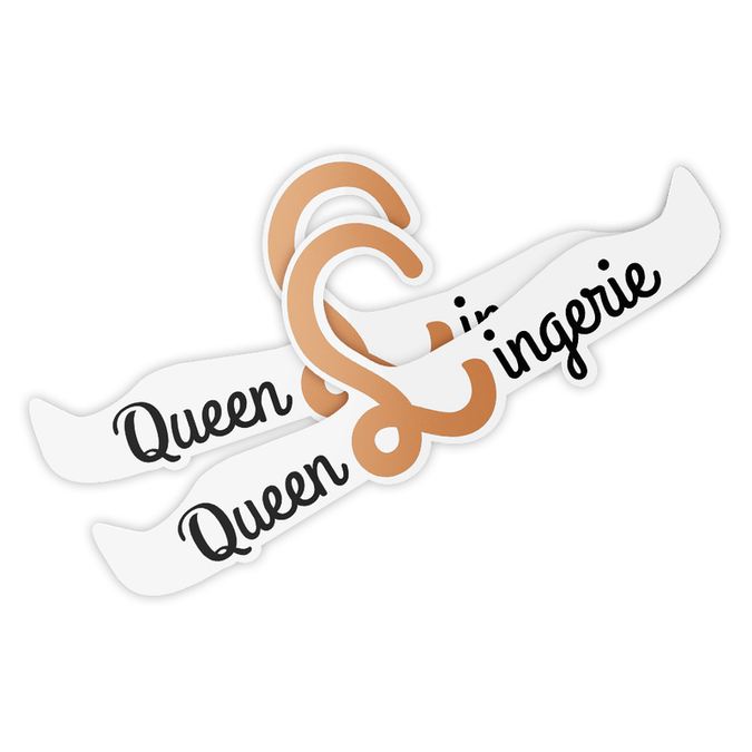 Queen Lingerie – Lingerie Hanger 27.5 Cm 1 Unit