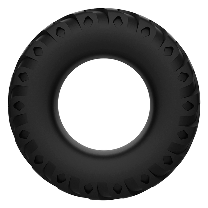 ADDICTED TOYS - COCK RING SET 4 DELEN
