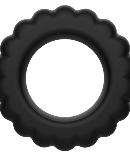 ADDICTED TOYS - COCK RING SET 4 PIECES ADDICTED TOYS - COCK RING SET 4 PIECES