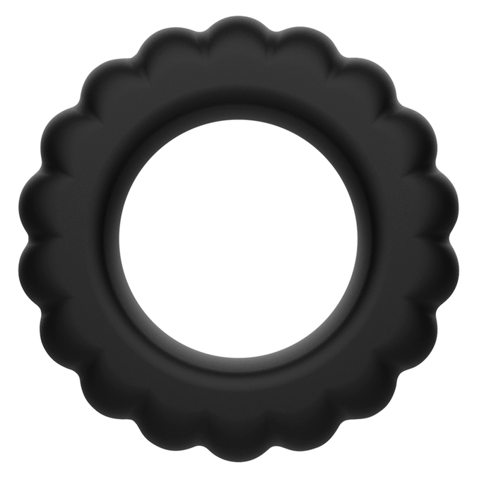 ADDICTED TOYS - COCK RING SET 4 DELEN