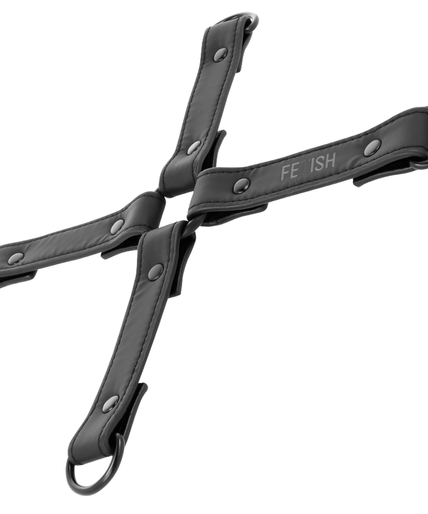 Fetish Submissive – Vegan Leather Handcuff Union Fetish Submissive – Vegan Leather Handcuff Union