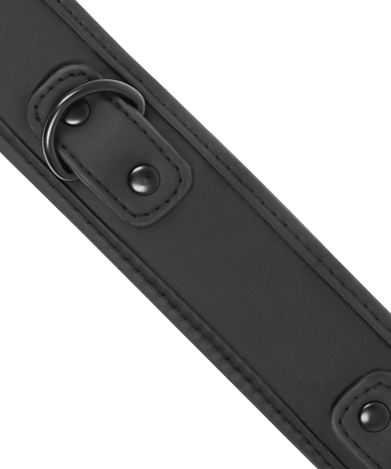 Fetish Submissive – Noprene Lining Chain Necklace Fetish Submissive – Noprene Lining Chain Necklace