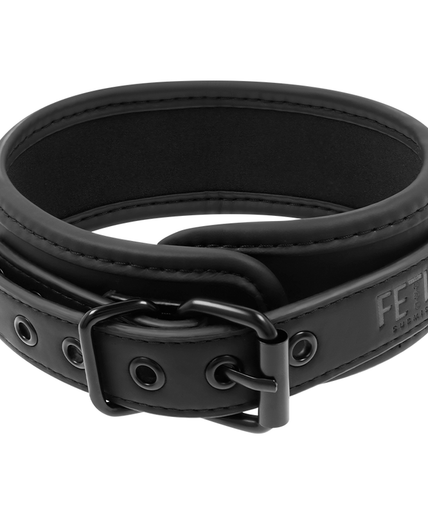 Fetish Submissive – Noprene Lining Chain Necklace Fetish Submissive – Noprene Lining Chain Necklace