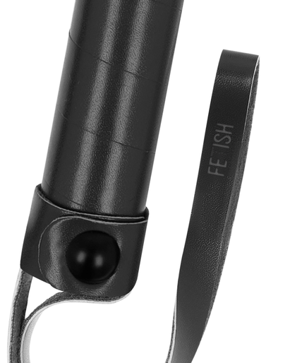 FETISH SUBMISSIVE - VEGAN LEATHER WHIP FETISH SUBMISSIVE - VEGAN LEATHER WHIP