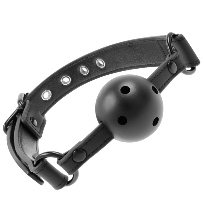 FETISH SUBMISSIVE - VEGAN ADEMENDE MUILKORF