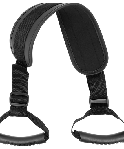FETISH SUBMISSIVE - DOGGY STYLE HARNESS WITH NOPRENE LINING FETISH SUBMISSIVE - DOGGY STYLE HARNESS WITH NOPRENE LINING