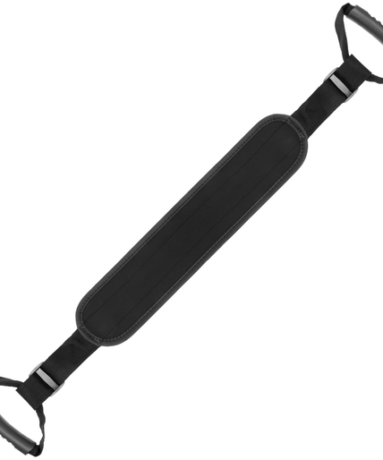 FETISH SUBMISSIVE - DOGGY STYLE HARNESS WITH NOPRENE LINING FETISH SUBMISSIVE - DOGGY STYLE HARNESS WITH NOPRENE LINING
