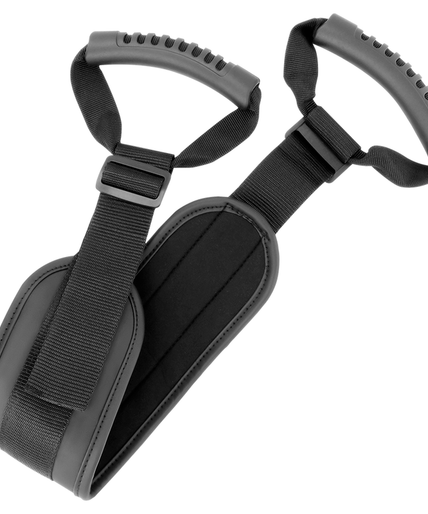 FETISH SUBMISSIVE - DOGGY STYLE HARNESS WITH NOPRENE LINING FETISH SUBMISSIVE - DOGGY STYLE HARNESS WITH NOPRENE LINING