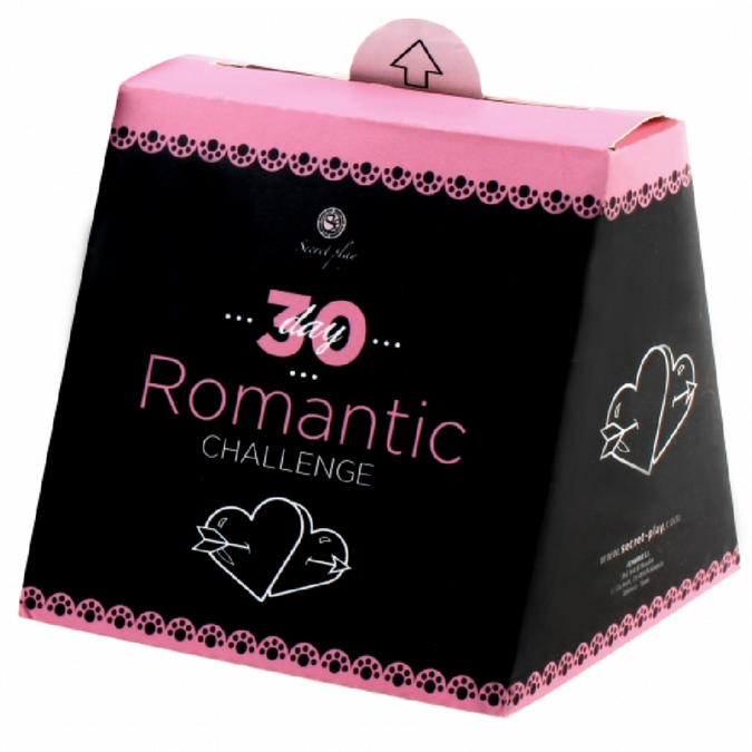 Secretplay – 30 Romantic Challenges (es/en)