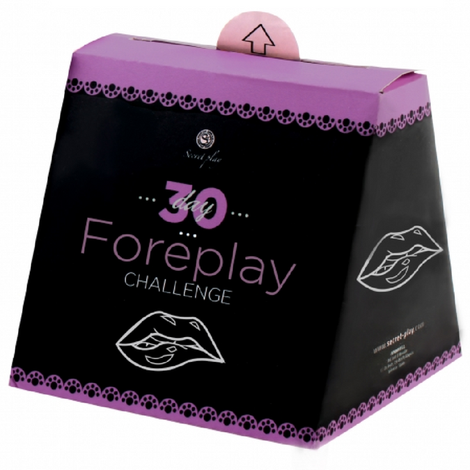 SECRETPLAY - UITDAGING 30 DAGEN RELATIES (FR/PT)