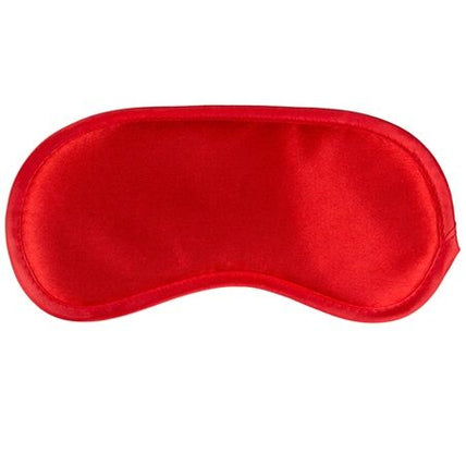 SECRETPLAY - RED PADDED BLINDFOLD SECRETPLAY - RED PADDED BLINDFOLD