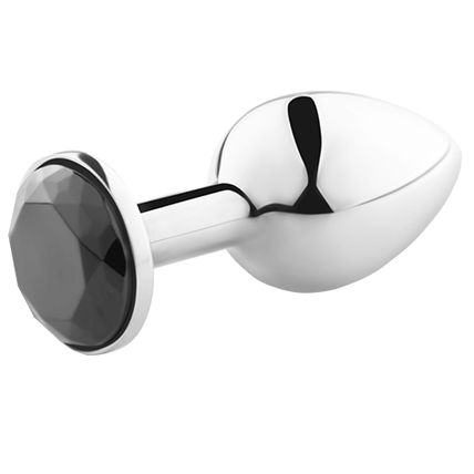 SECRETPLAY - ANAL PLUG BLACK S SECRETPLAY - ANAL PLUG BLACK S