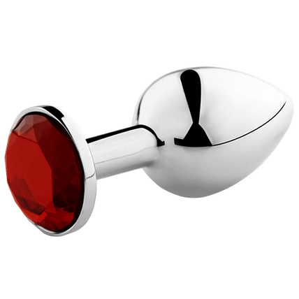 SECRETPLAY - ANAL PLUG RED S SECRETPLAY - ANAL PLUG RED S