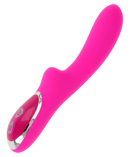 OHMAMA - MAGNETIC CHARGE VIBRATOR 10 SPEEDS 21 CM OHMAMA - MAGNETIC CHARGE VIBRATOR 10 SPEEDS 21 CM