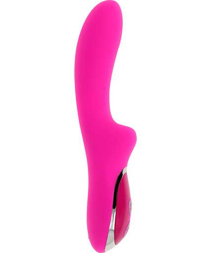 OHMAMA - MAGNETIC CHARGE VIBRATOR 10 SPEEDS 21 CM OHMAMA - MAGNETIC CHARGE VIBRATOR 10 SPEEDS 21 CM