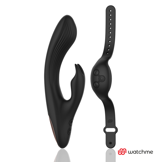Anne's Desire – Rabbit Remote Control Technolog A Watchme Black