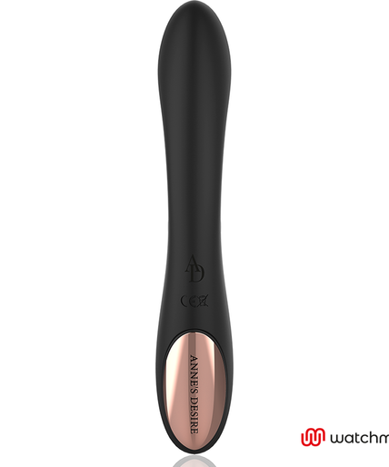 ANNE'S DESIRE - RABBIT REMOTE CONTROL TECHNOLOGY WATCHME BLACK/GOLD ANNE'S DESIRE - RABBIT REMOTE CONTROL TECHNOLOGY WATCHME BLACK/GOLD