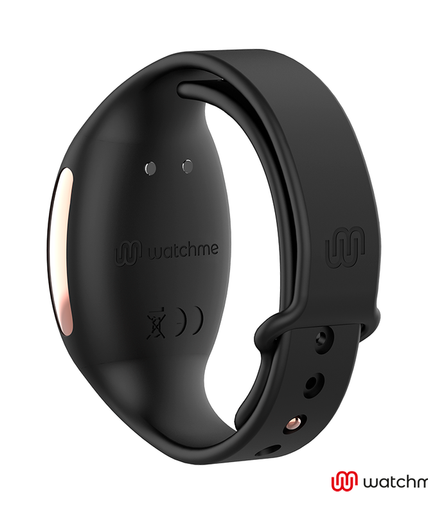 ANNE'S DESIRE - RABBIT REMOTE CONTROL TECHNOLOGY WATCHME BLACK/GOLD ANNE'S DESIRE - RABBIT REMOTE CONTROL TECHNOLOGY WATCHME BLACK/GOLD