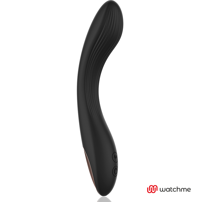 Anne's Desire – Curve afstandsbedieningstechnologie A Watchme Zwart