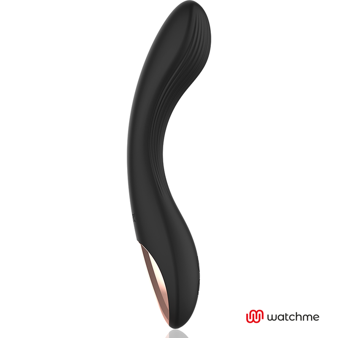 Anne's Desire – Curve afstandsbedieningstechnologie A Watchme Zwart