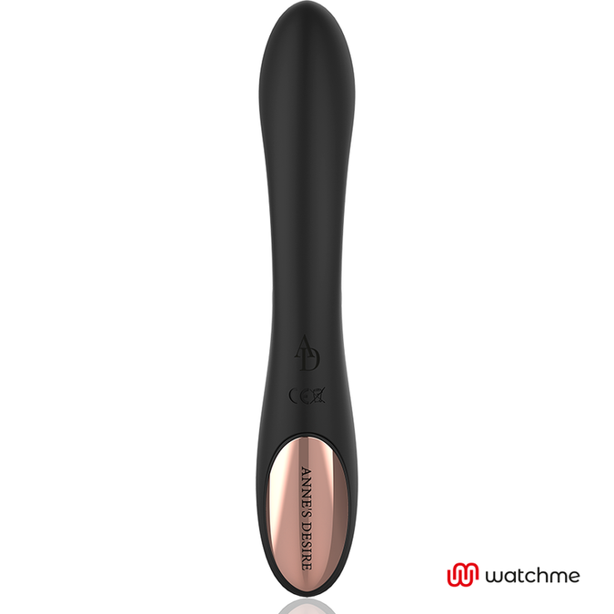 Anne's Desire – Curve afstandsbedieningstechnologie A Watchme Zwart