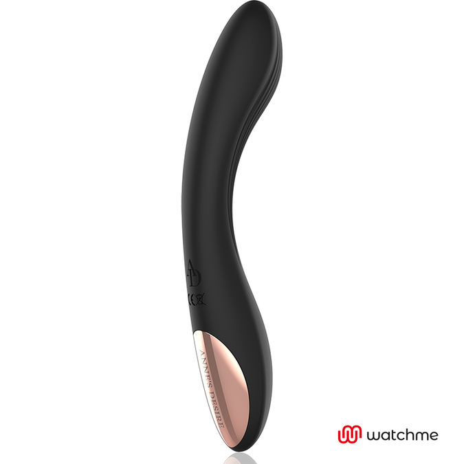Anne's Desire – Curve afstandsbedieningstechnologie A Watchme Zwart