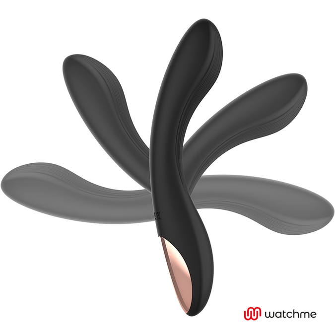 Anne's Desire – Curve afstandsbedieningstechnologie A Watchme Zwart