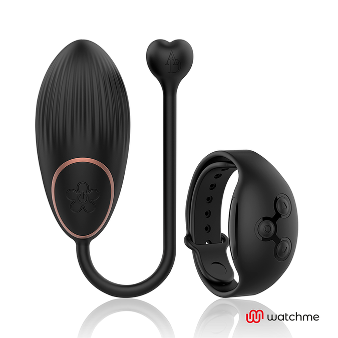 Anne's Desire – Egg Remote Control Technology Watchme Black