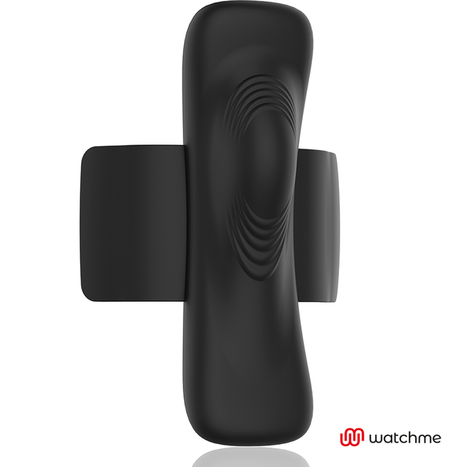 Anne's Desire – Slipje Pleasure Tecnolog A Watchme Zwart/goud