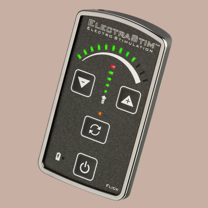 ElectraStim – Flick Stimulatorpakket EM60-E