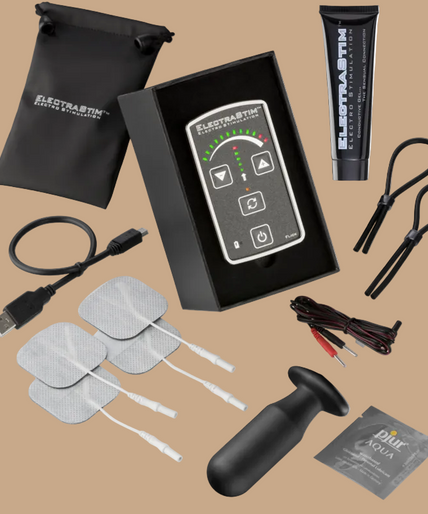ELECTRASTIM - FLICK STIMULATOR MULTI-PACK ELECTRASTIM - FLICK STIMULATOR MULTI-PACK