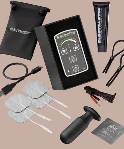 ELECTRASTIM - FLICK STIMULATOR MULTI-PACK ELECTRASTIM - FLICK STIMULATOR MULTI-PACK