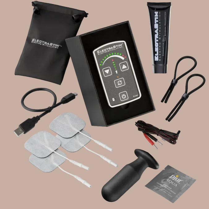 ElectraStim – Flick Stimulator Multi-Pack