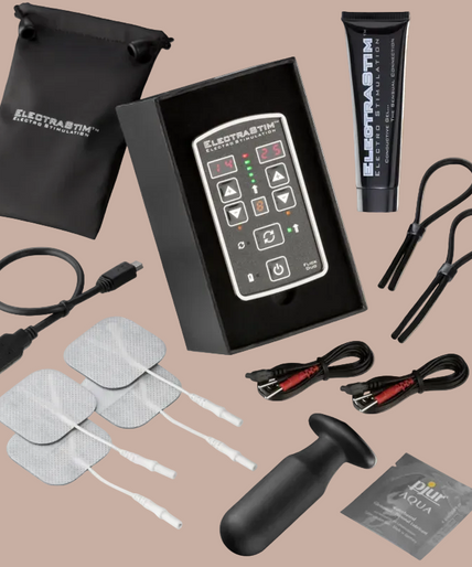 ELECTRASTIM - FLICK DUO STIMULATOR MULTI-PACK ELECTRASTIM - FLICK DUO STIMULATOR MULTI-PACK