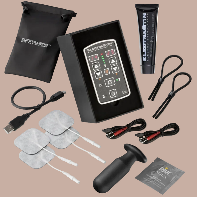 ElectraStim – Flick Duo Stimulator Multi-Pack