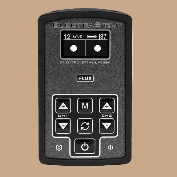 ELECTRASTIM - FLUX STIMULATOR UNIT