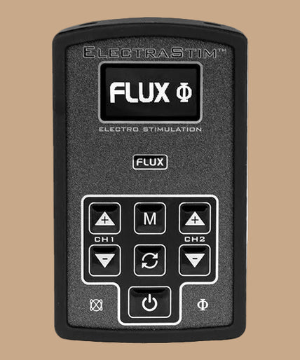 ELECTRASTIM - FLUX STIMULATOR UNIT ELECTRASTIM - FLUX STIMULATOR UNIT