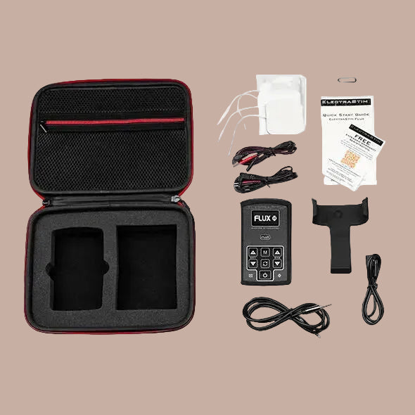 ElectraStim – Flux Stimulator Unit