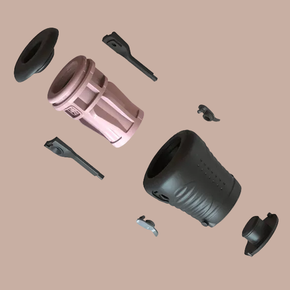 ElectraStim – Jack Socket Elektro Stopcontact