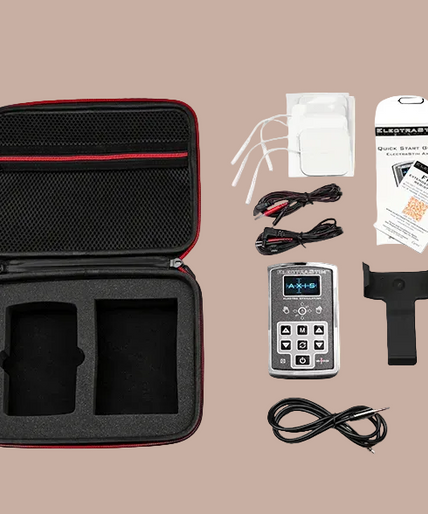 ElectraStim – Axis High Specification Electro Stimulator ElectraStim – Axis High Specification Electro Stimulator