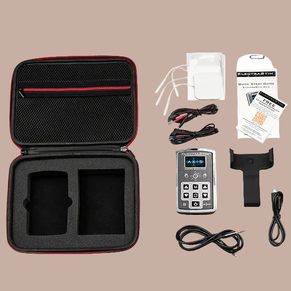 ElectraStim – Axis High Specification Electro Stimulator