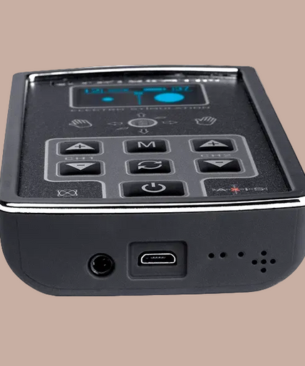 ElectraStim – Axis High Specification Electro Stimulator ElectraStim – Axis High Specification Electro Stimulator