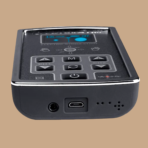 ELECTRASTIM - AXIS HOOGWAARDIGE ELEKTROSTIMULATOR