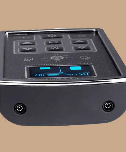 ELECTRASTIM - AXIS HIGH SPECIFICATION ELECTRO STIMULATOR ELECTRASTIM - AXIS HIGH SPECIFICATION ELECTRO STIMULATOR