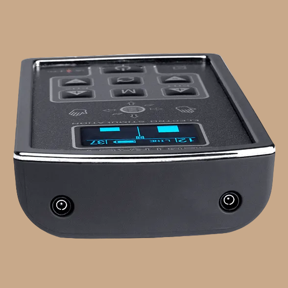 ELECTRASTIM - AXIS HOOGWAARDIGE ELEKTROSTIMULATOR