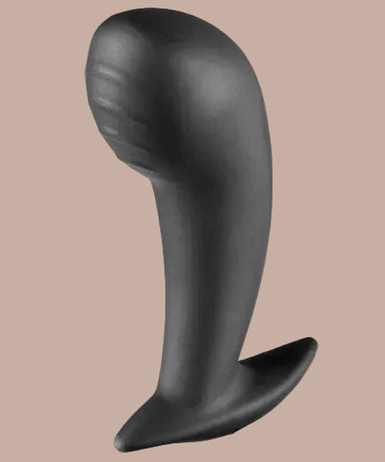 ElectraStim – Nona Siliconen Zwarte G-Spot Stimulator ElectraStim – Nona Siliconen Zwarte G-Spot Stimulator