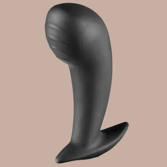 ElectraStim – Nona Silicone Black G-Spot Stimulator
