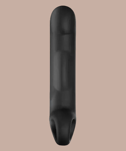 ElectraStim – Ovid Siliconen Noir Electro Dildo – Zwart ElectraStim – Ovid Siliconen Noir Electro Dildo – Zwart