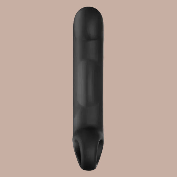 ElectraStim – Ovid Silicone Noir Electro Dildo – Black